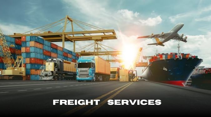 Freight Transport Company Australia