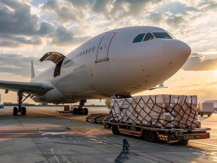 air freight in Adelaide