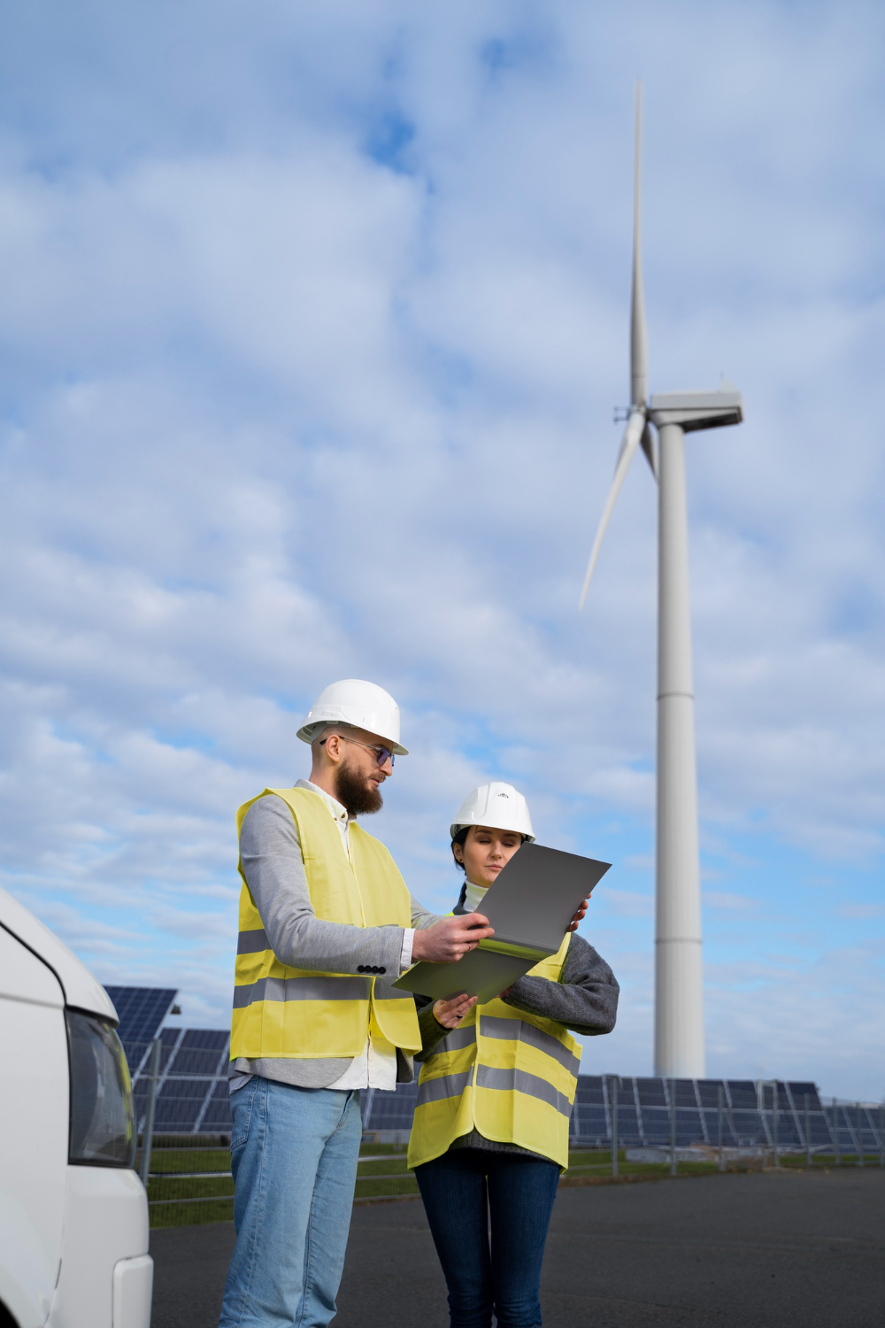 Renewable Energy Logistics Adelaide