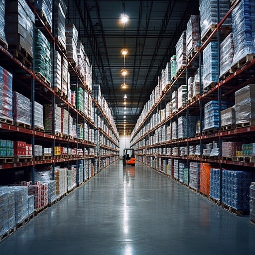 3PL Logistics Provider Australia