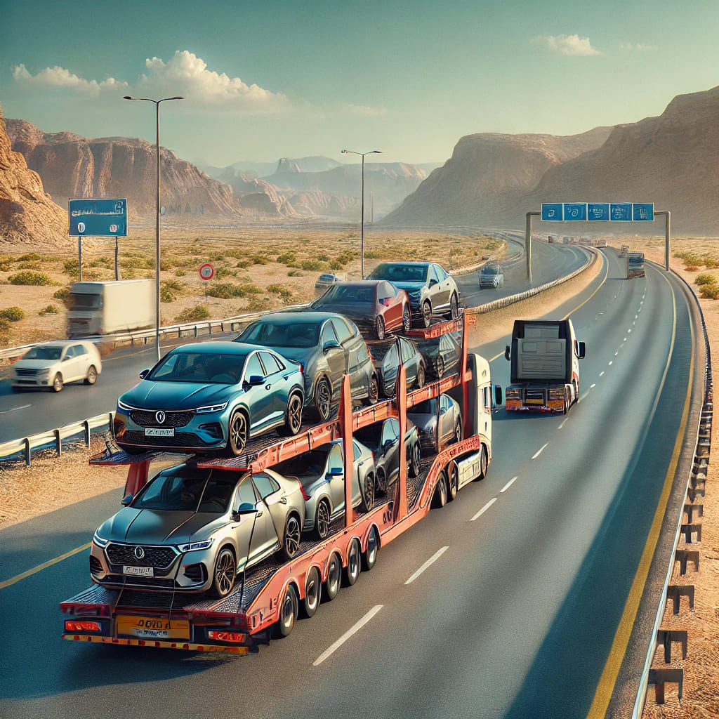 Automotive Freight Services Sunshine Coast