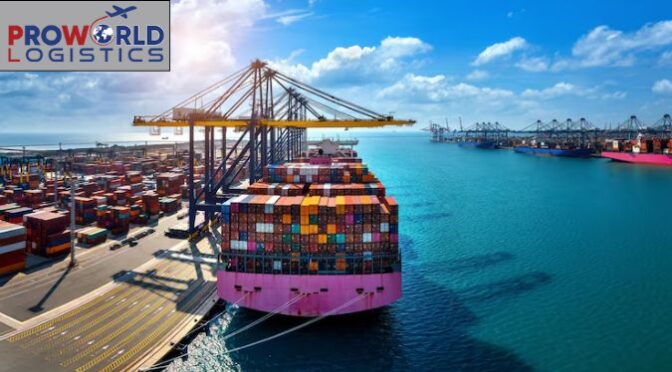 How Sea Freight Services Help Streamline Export Procedures?