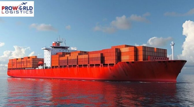 Why Choose Sea Freight Services in Melbourne for Your Business?
