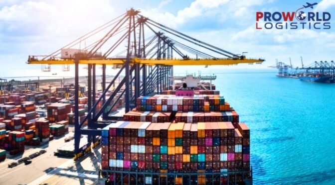 Why Outsourcing Logistics Services Can Cut Business Costs?