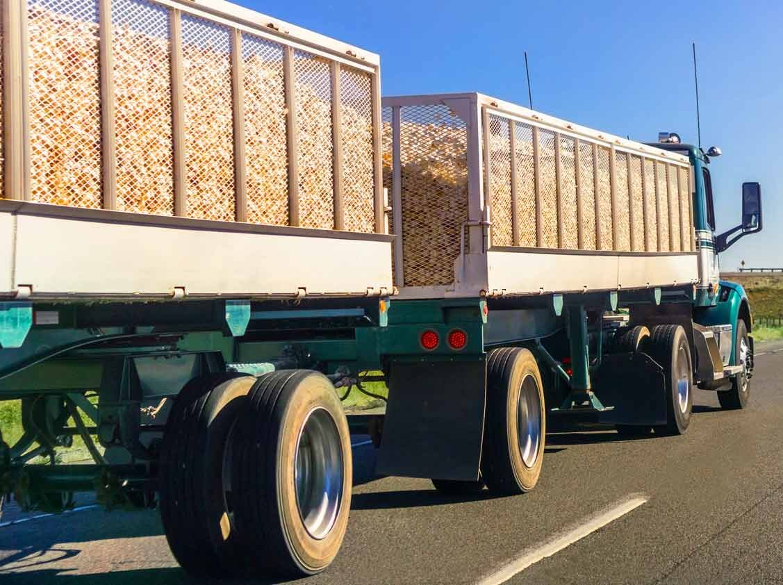 Agricultural Machinery Transport Geelong