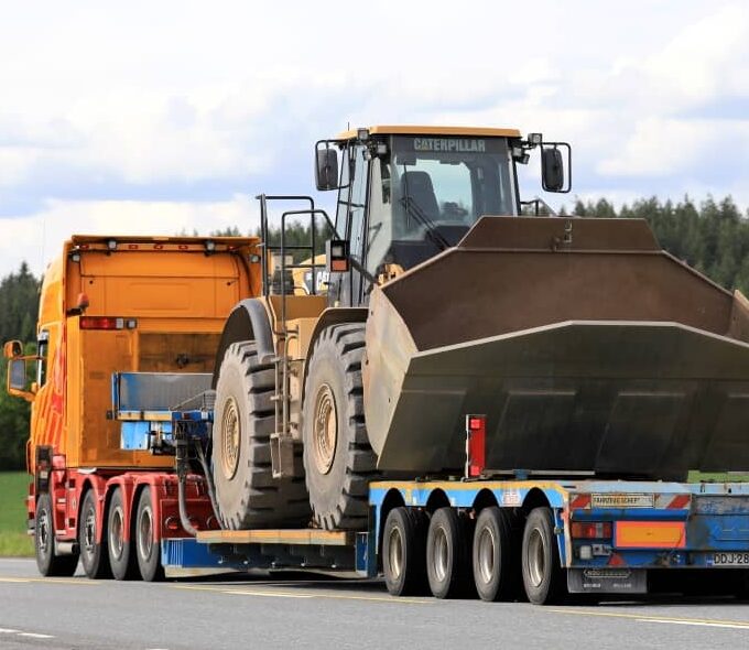 Farm Equipment Transport Geelong