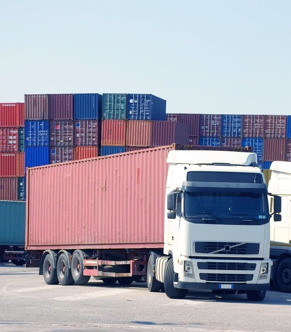 Consumer Goods Logistics Canberra