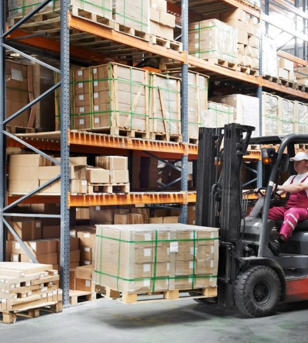 Consumer Goods Transportation Services Canberra