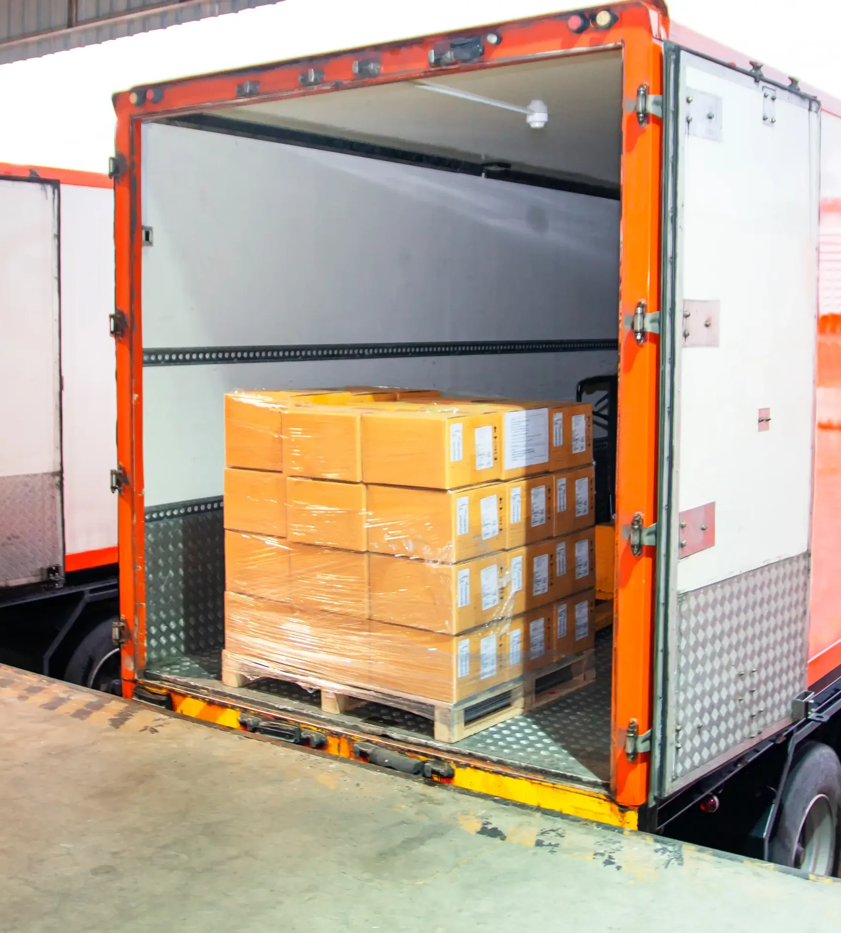 Consumer Goods Transportation Services Australia