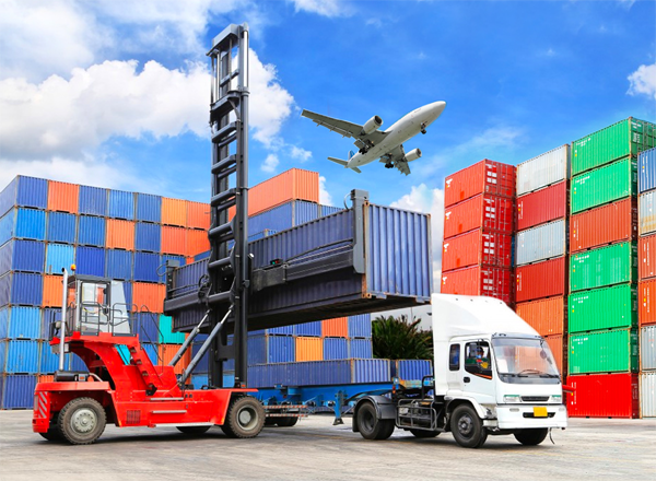 Consumer Goods Freight Services Australia