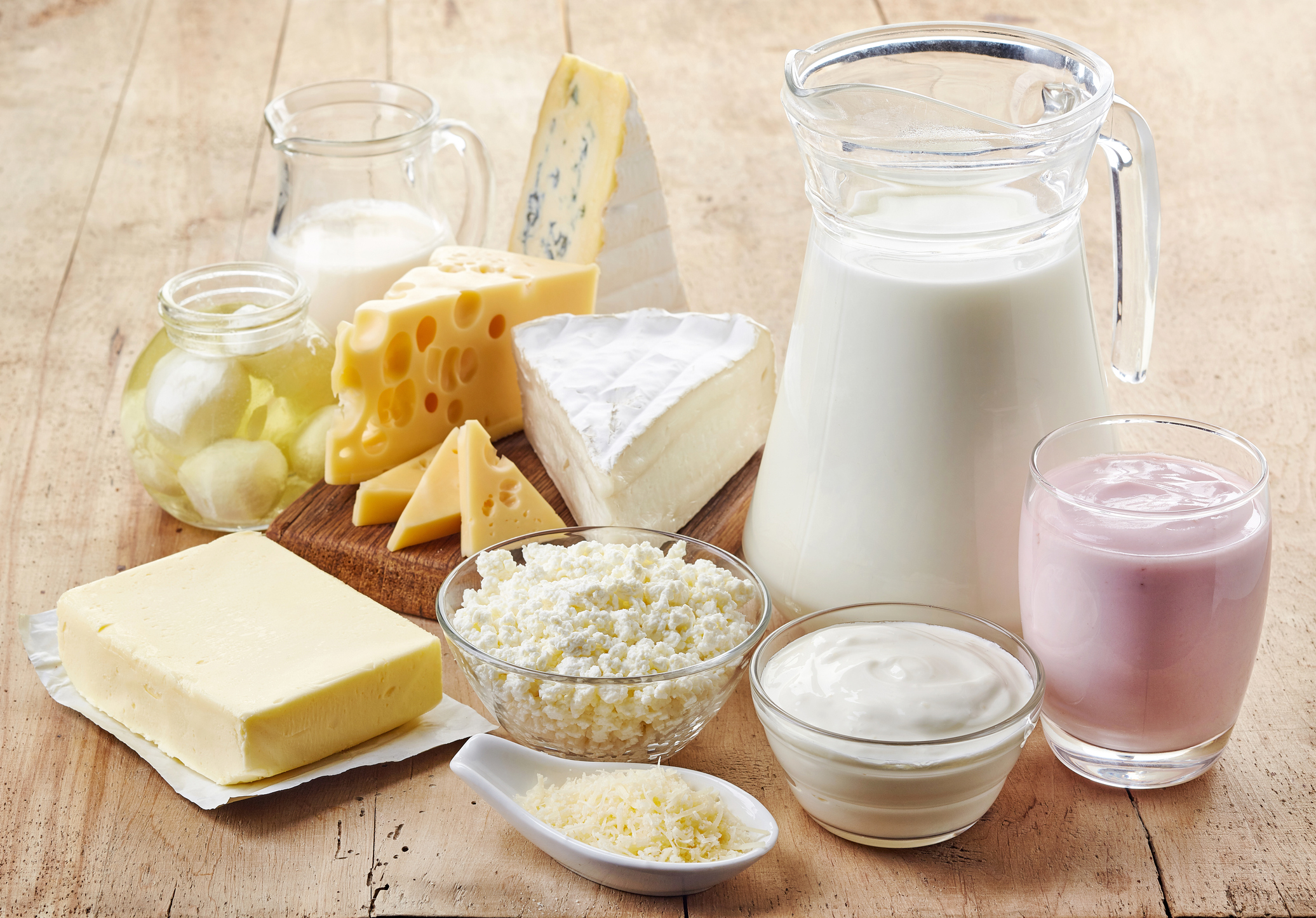 Dry Dairy Transportation Australia