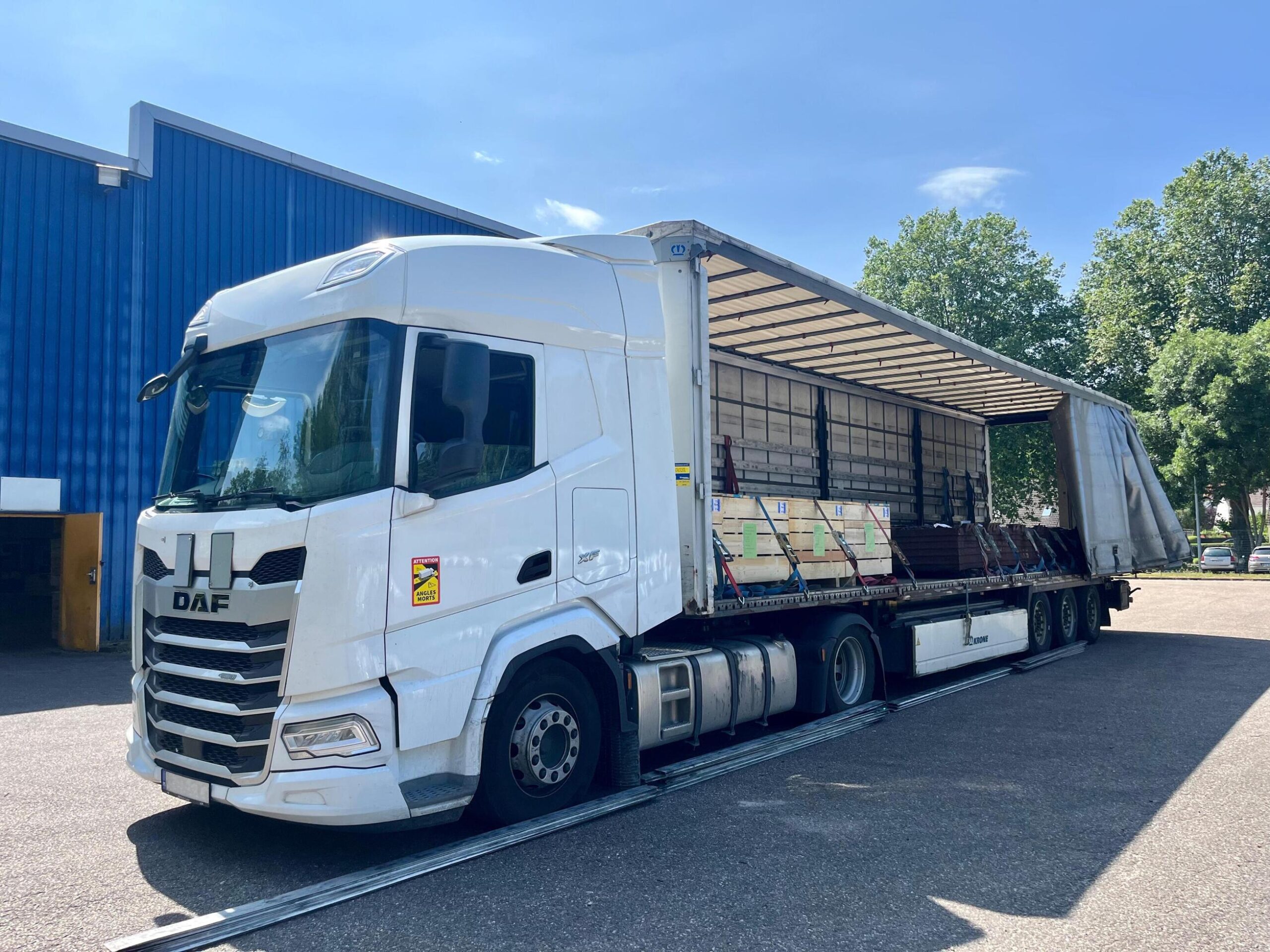 Renewable Energy Equipment Transportation Adelaide