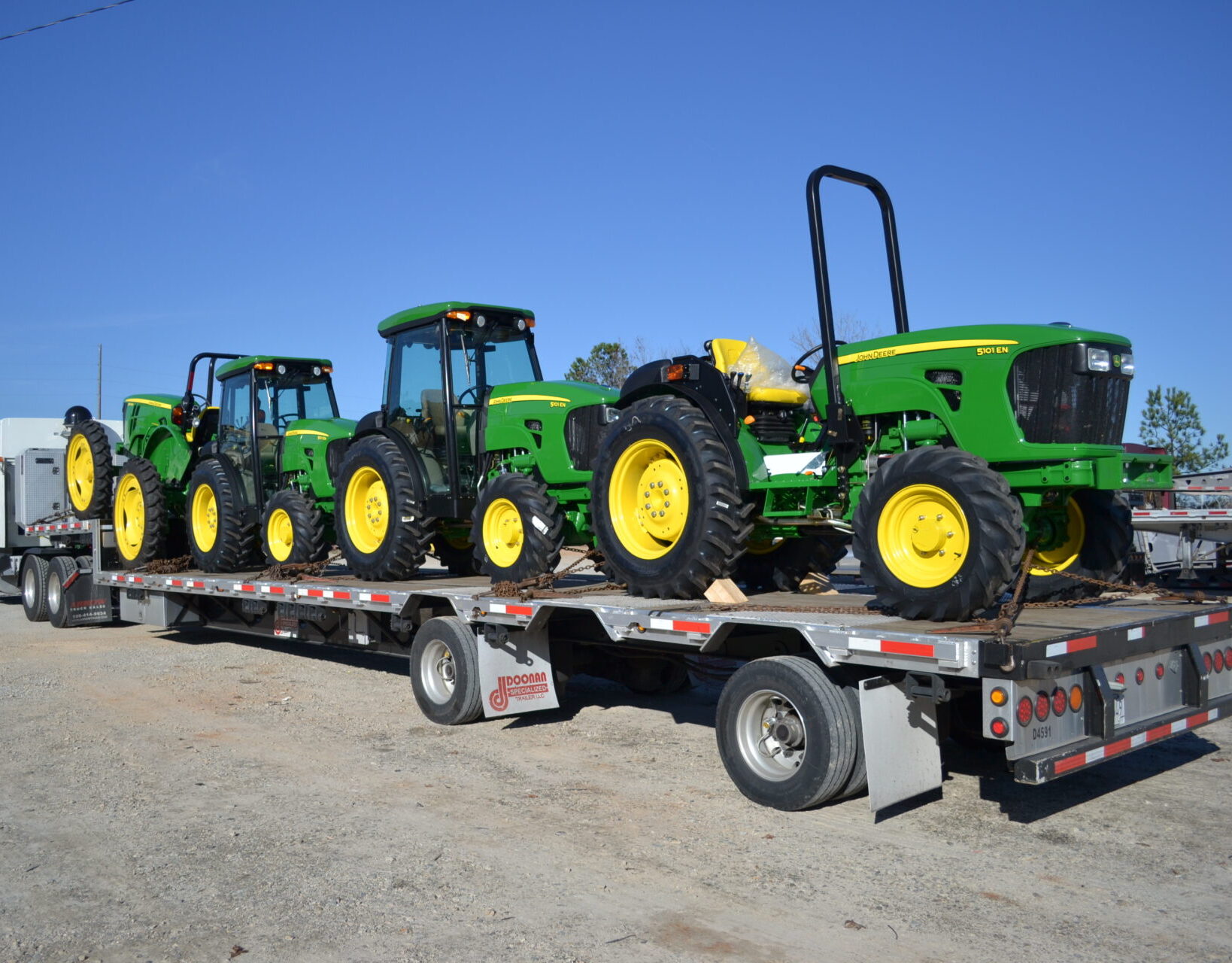 Farm Produce Transportation Australia