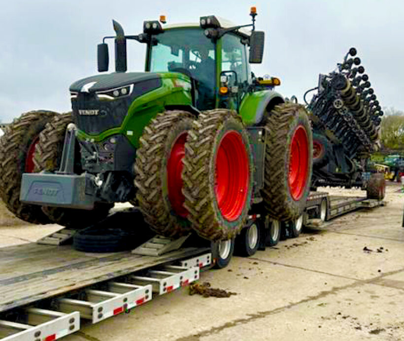Agricultural Machinery Transport Australia