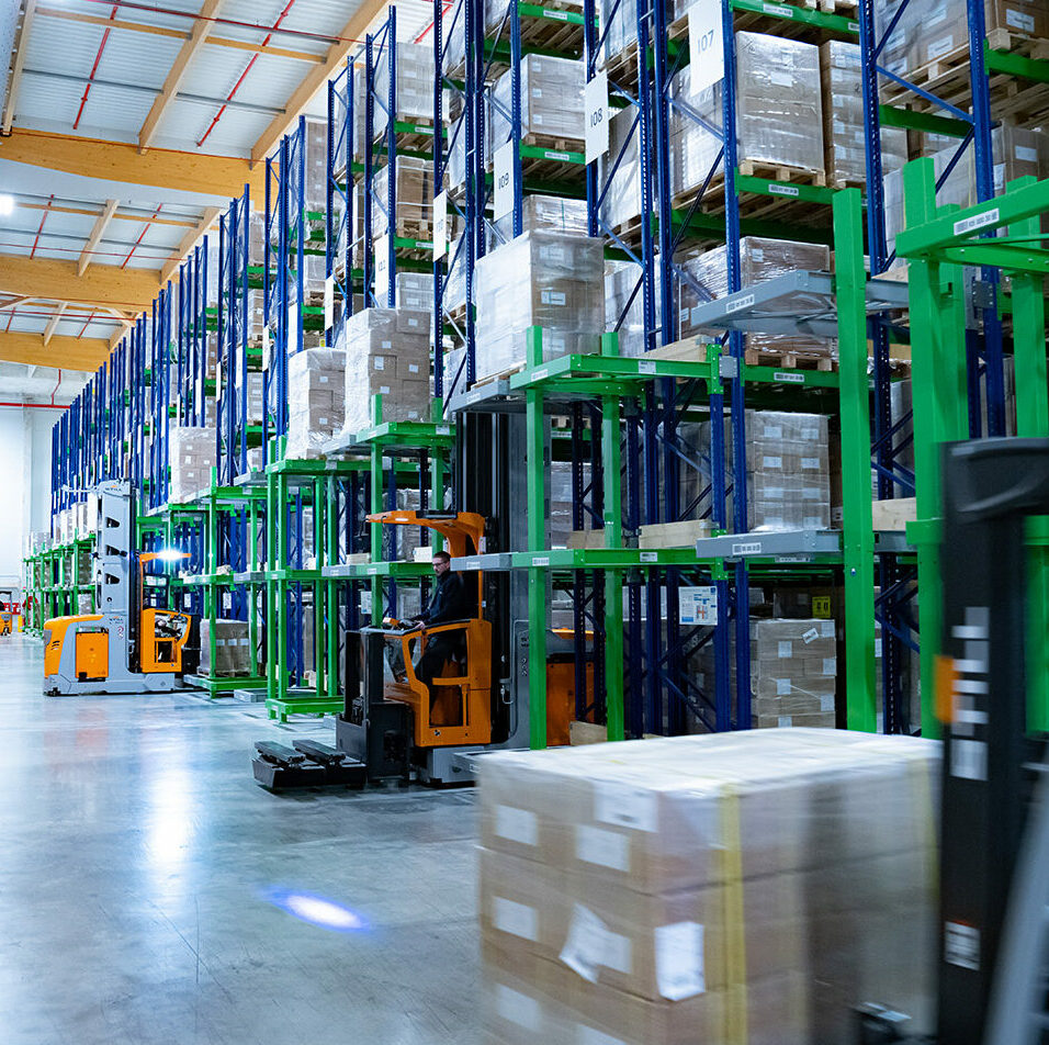 Pharmaceutical Logistics Solutions Melbourne