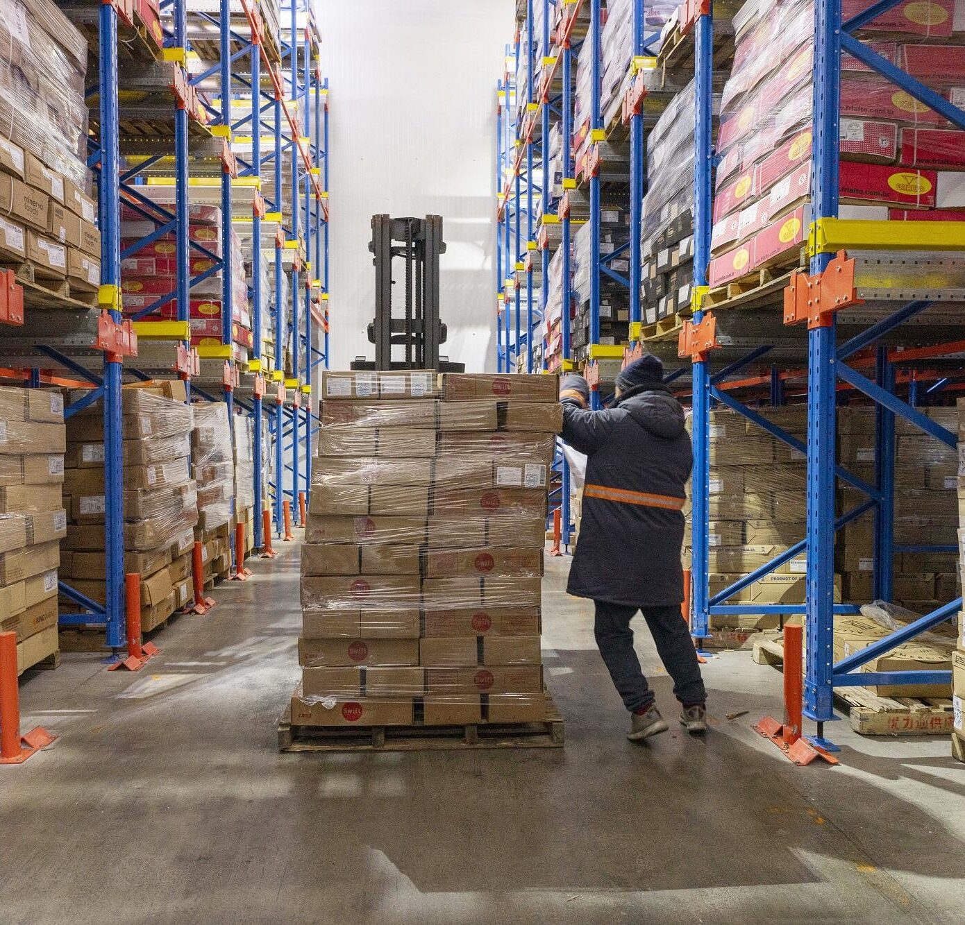 Industrial Machinery Transportation Services Adelaide