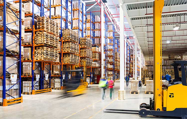 Industrial Logistics Services Australia