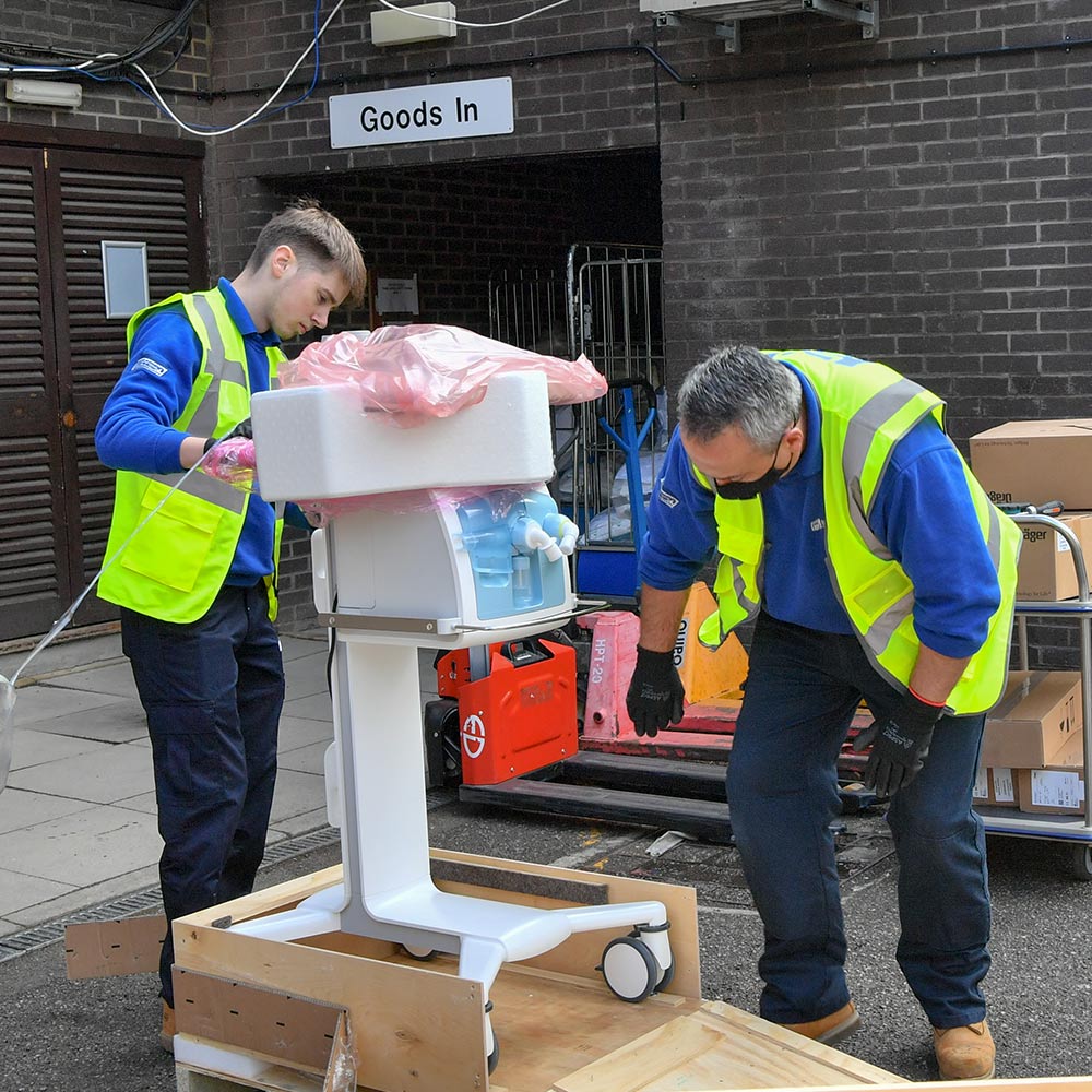 Healthcare Logistics Service Australia