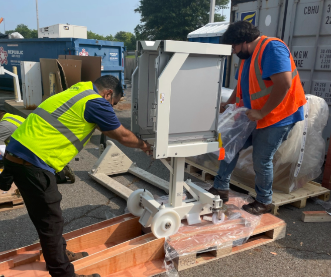 Medical Equipment Transportation Australia