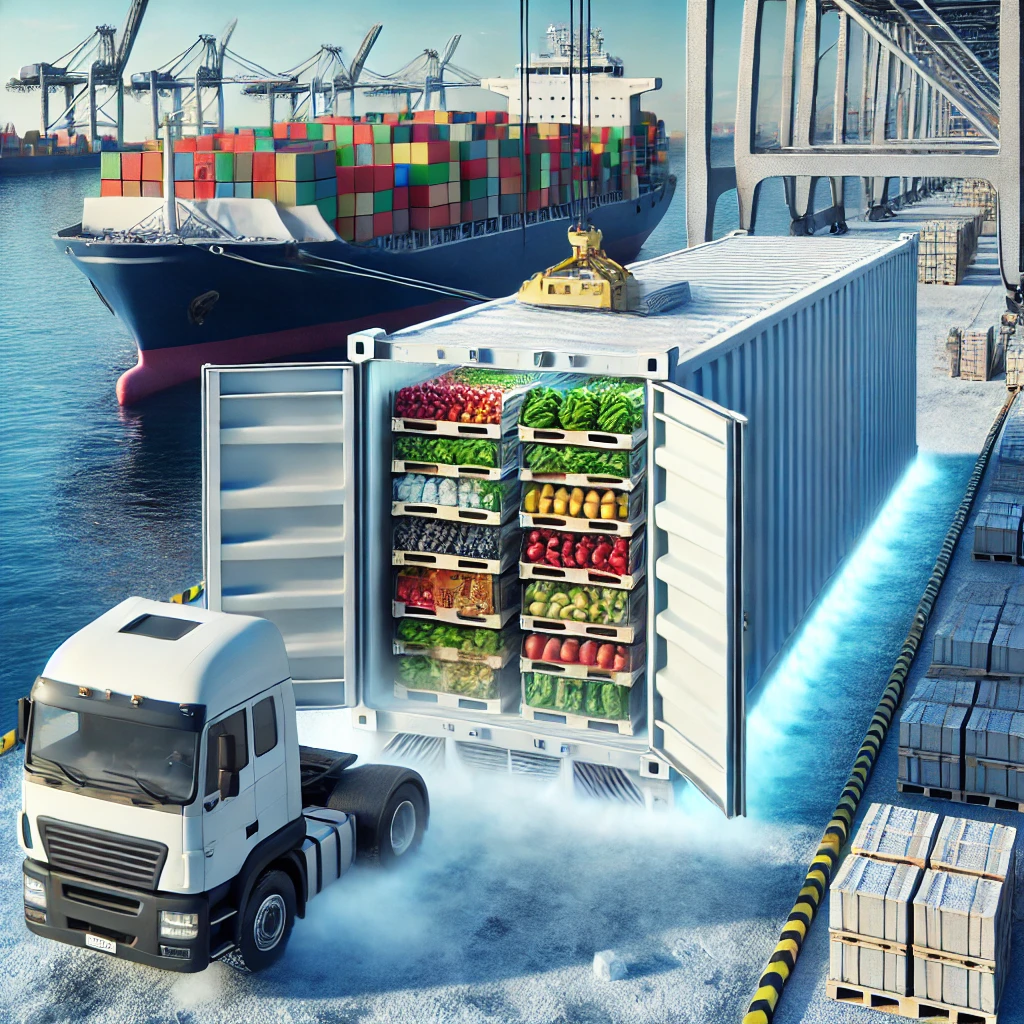 Perishable Freight Forwarders Australia