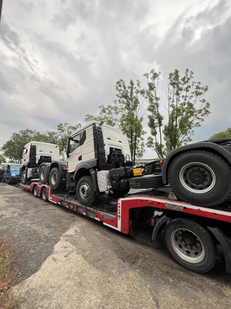 IT Equipment Transport Australia