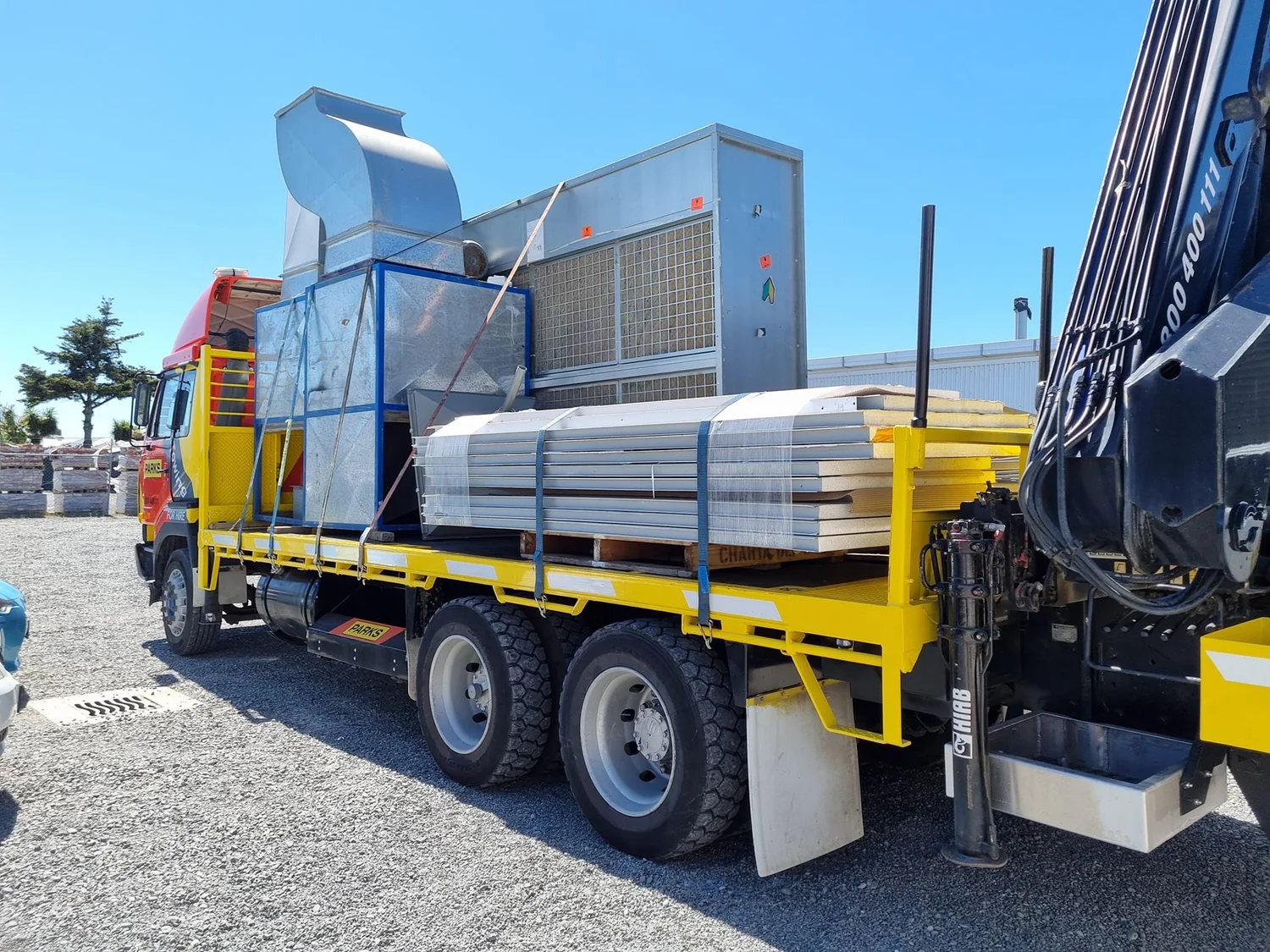 Technology Logistics Services Australia