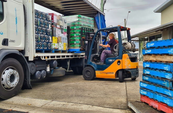 Wine Freight Forwarders Melbourne