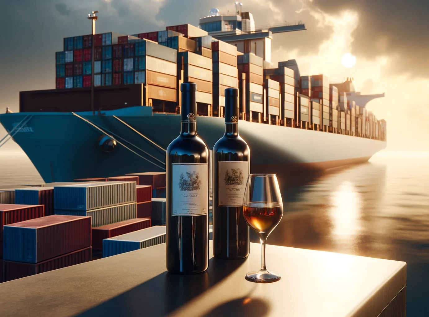 Liquor Warehousing Services Melbourne