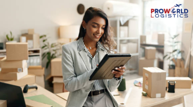 What Is The Role of a Freight Transport Company in E-commerce?