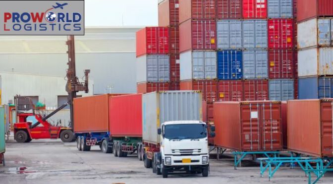 How General Cargo Transport Supports Global Supply Chains?