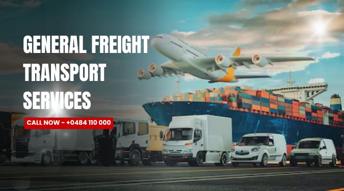 General Freight Transport Gold Coast
