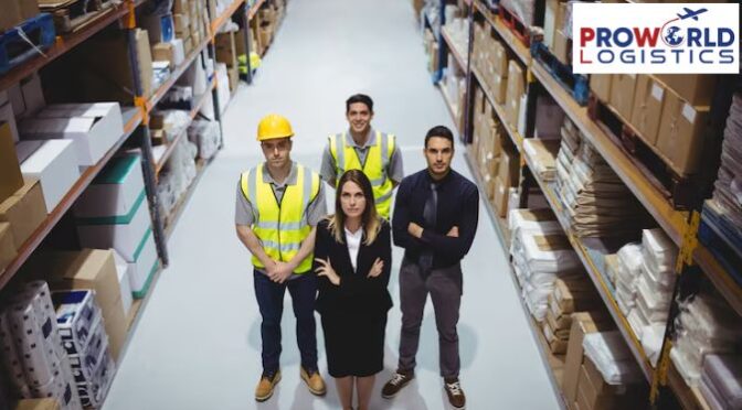 How Do Warehousing Services Improve Inventory Management?