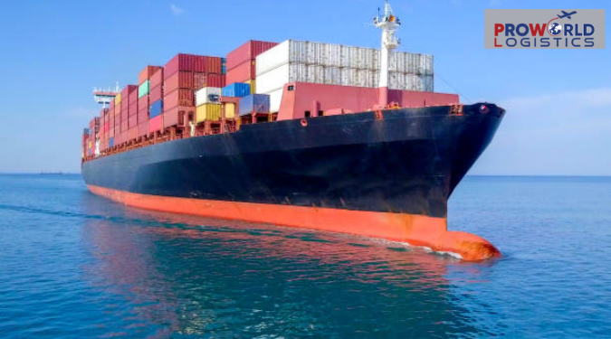 Sea Freight Services Adelaide
