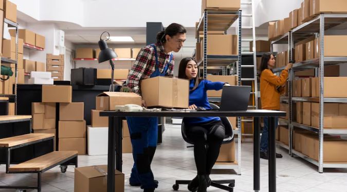 3PL Logistics Australia