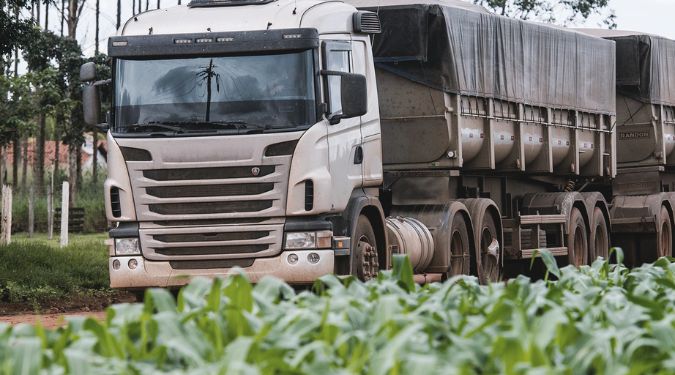 Agriculture Freight Transport Service Sunshine Coast