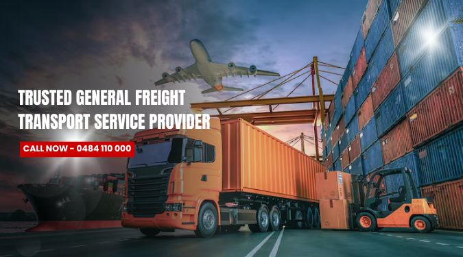 Trusted General Freight Transport Service Provider