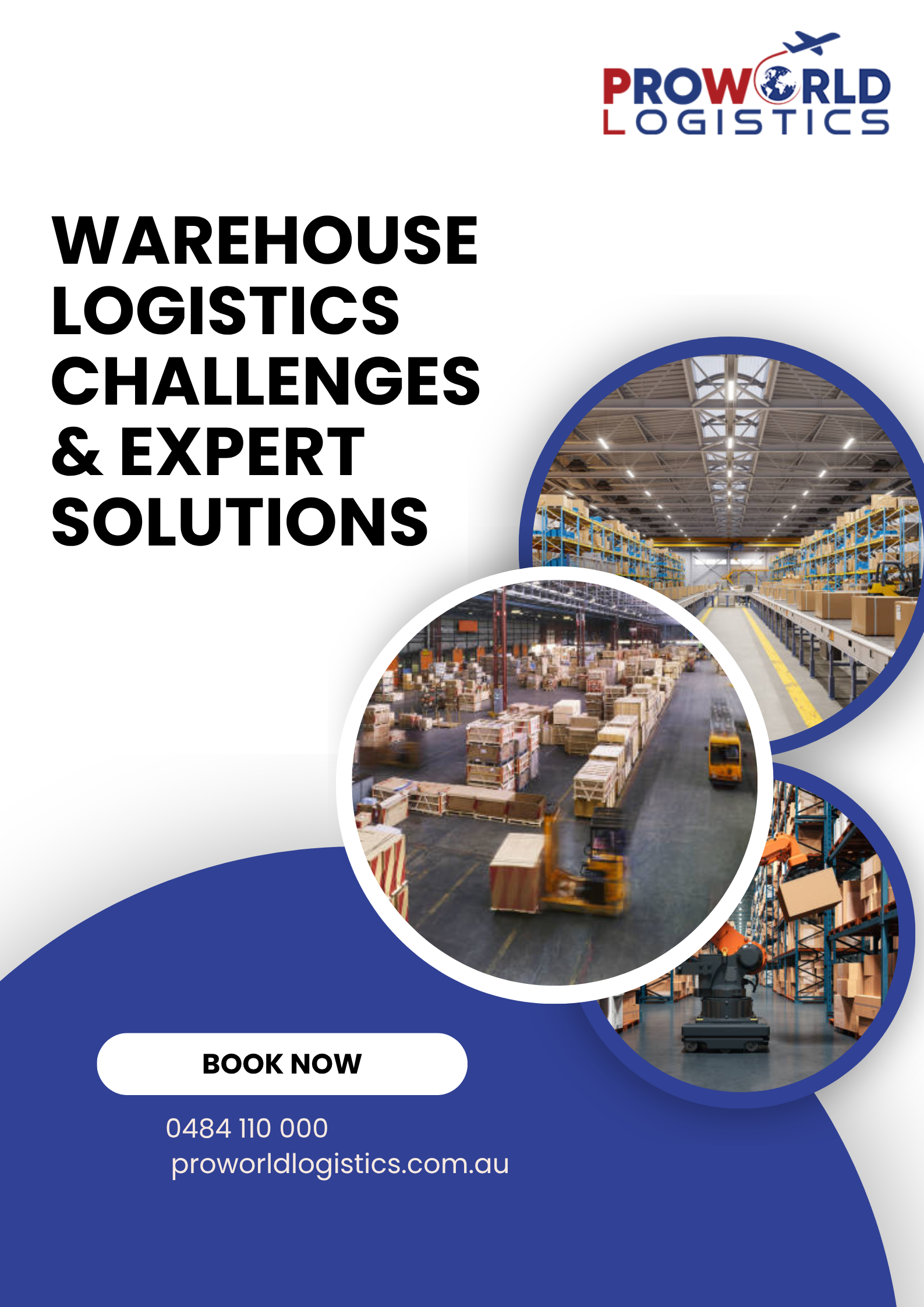 Warehouse Logistics Brisbane