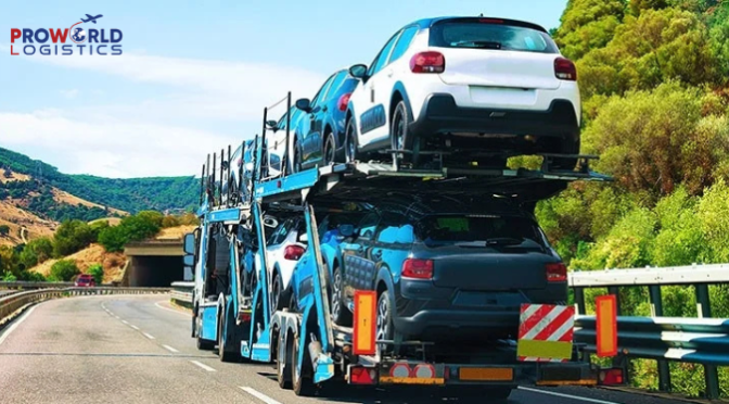 Cargo Export- The Backbone of Modern Business Operations
