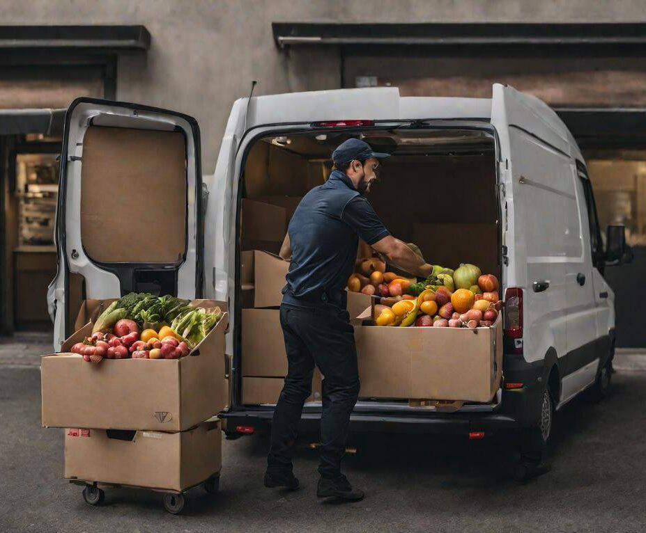 Foodstuffs Transport