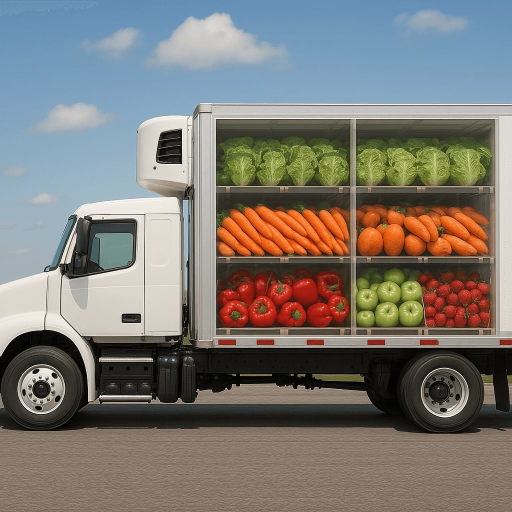 Perishable Export