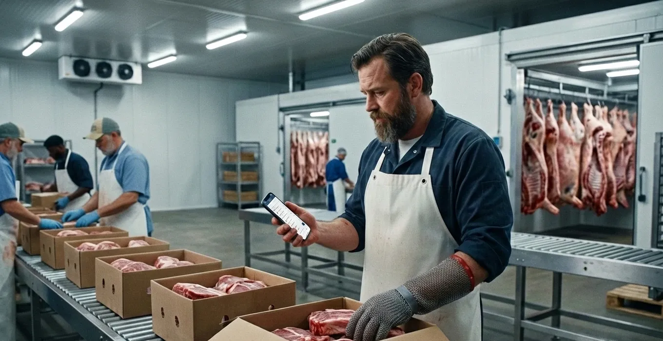 Safe Meat Transport & Export Australia