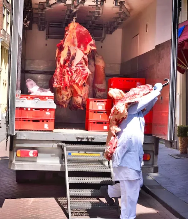 Reliable Meat Logistics Australia
